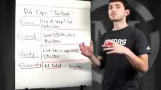 Anthony Morrison Teaches Ad Strategies