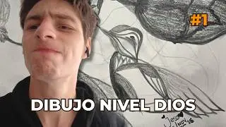 NUNCA fué a una academia de ARTE - Show de ArteconBenicio E1