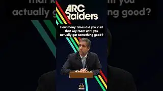 Настоящий враг &mdash; это генератор случайных чисел. #arcraiders #gaming #gamer #videogames