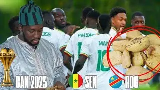 #fsf Can2025 match bii nan si niaanal sounou équipe kouko meun nako deff nguirr yalla may niou ndam