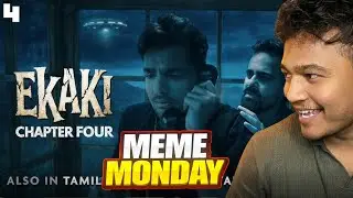 Ekaki ep 4 Live Watch along | Late Night Meme Reactions #ekaki #ekakireaction