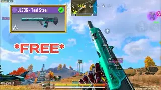*FREE* Epic UL736 Teal Steal | Free Epic From Free Crate | Battle Royale.