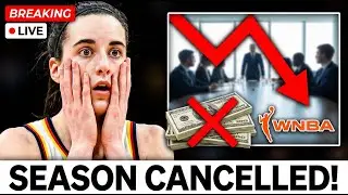 WNBA Faces Its BIGGEST Crisis Yet as Players END Free Agency &mdash; Caitlin Clark SHOCKED!