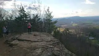Metacomet Trail Guide - Peak Mountain