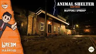 Saint Denis Pet Shop + Crime Base - MLO RDR2 RedM ∣ Spooni Mapping