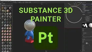 How To Import 3d Models Substance 3D Painter