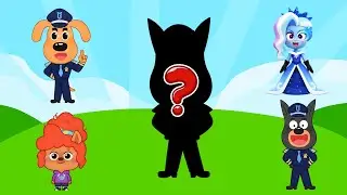Sheriff Labrador and Friends  Learn  Kids  Useful Stories for Kids  Cartoon  Sheriff Labrador
