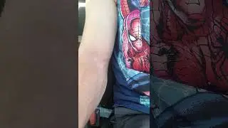 vein check #fyp #entertainment #fypシ #bodybuilding