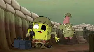 ✅Monster How Should I Feel Tiktok remix - PLANKTON ATTACK, SPONGE AND STAR DEFENSE🔥 | Animation - 4K