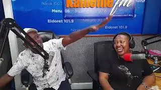 PROF, KWIRAGWO NYUNGU YORAGIWO GIKUYU-INI NI KUUGA ATIA?