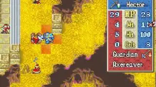 Hector Hard Mode Ranked Run ~ Chapter 30