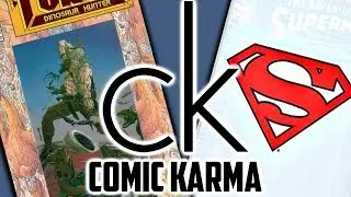 Comic Karma Ep1 Loot Crate Unboxing & Fan Mail