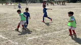 10/13②vs久留米アザレア