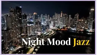 Night Mood Jazz BGM 27min for Work & Study｜Se tu non fossi｜【夜ジャズBGM】