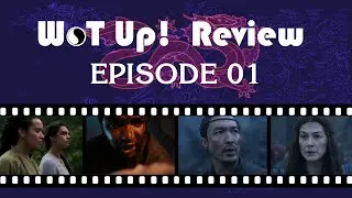 Wheel of Time Episode 1 review