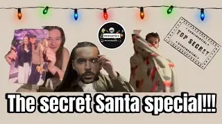 It’s the secret Santa special!!!
