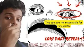 One Piece Chapter 1153: Loki&rsquo;s Birth & Harald&rsquo;s Tragic Love Story | Elbaf&rsquo;s Dark Past Revealed