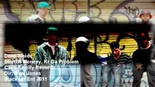 Stretch Money & K-R Da Problem - Deep Inside Official Video (Cash Family Records)