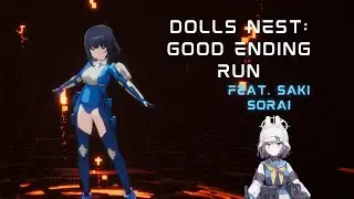 [Dolls Nest] Good Ending Run! (part 1)
