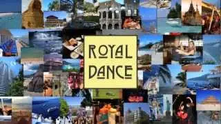 Eine Tanzreise mit ROYALDANCE rund um die Welt