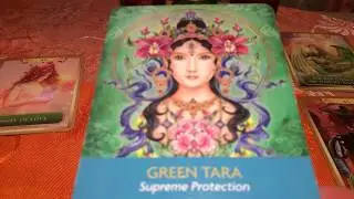 Misty Blue Tarot - Cancer 24 to 30 November 2019