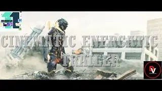 CINEMATIC ENERGETIC TRAILER IN FILMORA 11 | Tutorial 2022 | Tutorial 2022