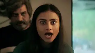 2024 ki Sabse Darawni Movie 😱😱  | #2024movie #ajaydevgan