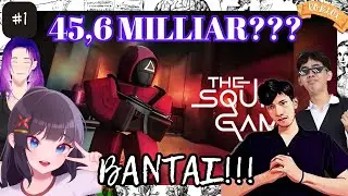 2025 UNTUK 45,6 MILLIAR???!!!! Ft @ehuma12  @Binareaction | Roblox Indonesia