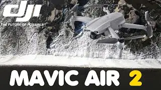 DJI Mavic Air 2 Drone at Big Rock Park
