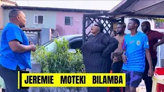 JÉRÉMIE MOTEKI BILAMBA // JÉRÉMIE / MA TOP / POPINE / CHIKITO / GATOUZO / CHRIS / SOKOMOL / TANJOB 