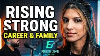 Episode 7 - Rising Strong: A Woman's Path to Education, Career and Fulfillment