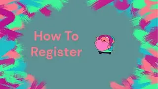 How to Signup