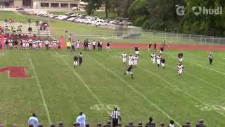 Darius Cooper ATH Hazelwood West
