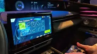 Asphalt Nitro 2 for the Lincoln Digital Experience (Android Automotive)