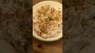 Fried pickle dip