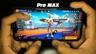 Handcam iPHONE 11 Pro Max Free Fire Gameplay Test in 2025 Full Gameplay