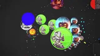 GOTA.IO // UNBELIEVABLY GIGANTIC DOUBLESPLIT AND THE GREATEST 16 SMALLER SIZE POPSPLIT!!