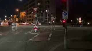 2023-02-17 Neckartor Ampelschaltung
