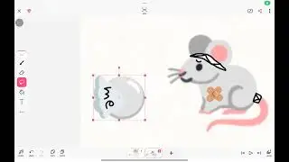 ⚪🤍⚪✅🐁✅