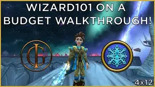 Wizard101 On a Budget Walkthrough - Braving the Storm (Titan's Trident Solo) | S4E12 | SEASON FINALE