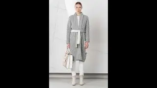 AUTOMNE/HIVER 2024/25 Elisa Cavaletti Collection Vid&eacute;o 6