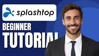Учебное пособие по Splashtop | Настройка и демонстрация программного обеспечения для удаленного д...