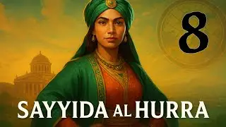 Civ 7 Sayyida Al Hurra Gameplay &ndash; Ottoman Navy War vs Amina