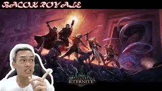 RPG JADUL SERU ! PILLAR OF ETERNITY Indonesia