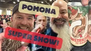 На выставке Pomona Reptile Super Show 2026 каждый найдет что-то для себя.