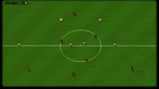 SWOS* Eintracht Frankfurt vs FC Augsburg AI MATCH (1. Bundesliga) - Let's Play shtum, Letsplay stumm