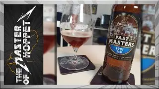Fullers Past Masters 1981 ESB (2018 vintage) | TMOH - Throwback Thursday