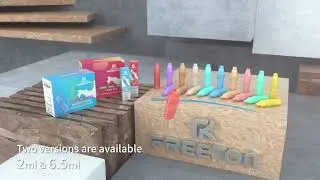 Freeton DV2 SMART disposable vape