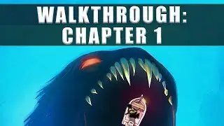 Sea Of Solitude walkthrough Chapter 1 - Walkthrough Part 1