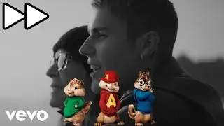 Justin Bieber - Ghost Speed Up (Chipmunk Version)